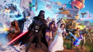 Epic Games prestavil Marvel in Star Wars streljačino zaradi umetne inteligence