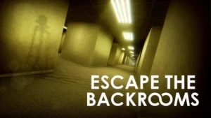 Escape the Backrooms decembra dobiva tri nove stopnje