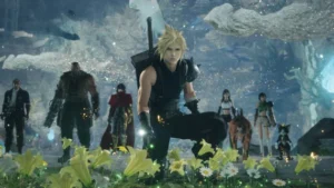 Final Fantasy 7 Revelation bo na disku, a celotne igre ne bo mogoče igrati brez prenosa