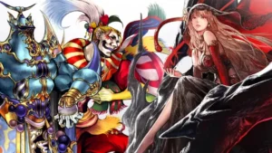 Final Fantasy Resonance združuje sistem služb iz FF5 in like iz FF6