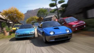 Forza Horizon 6 na PS5 prihaja januarja 2027