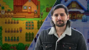 Haunted Chocolatier bo bolj akcijska RPG igra kot Stardew Valley