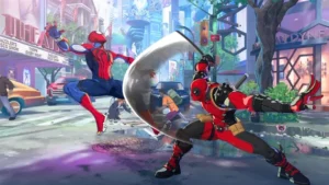 Marvel Tōkon: Fighting Souls razkril nove DLC like