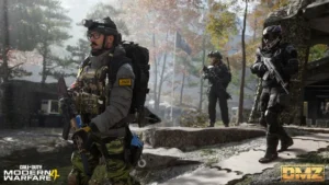 Modern Warfare 4: DMZ bo ob izidu brez načina PvE
